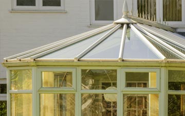 conservatory roof repair Cold Christmas, Hertfordshire