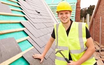 find trusted Cold Christmas roofers in Hertfordshire