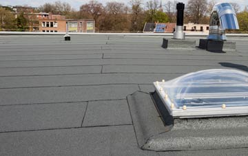 benefits of Cold Christmas flat roofing