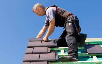 disadvantages of Cold Christmas slate roofing