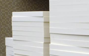 Cold Christmas tapered roof insulation costs