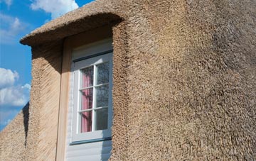Cold Christmas thatch roof disadvantages
