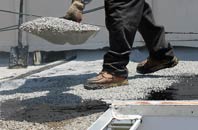 find rated Cold Christmas flat roofing replacement companies